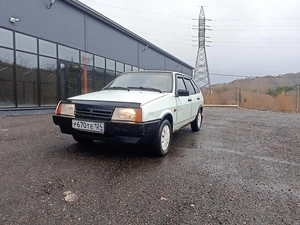 Хетчбэк ВАЗ (LADA) 2109 1999 года, 80000 рублей, Красноярск