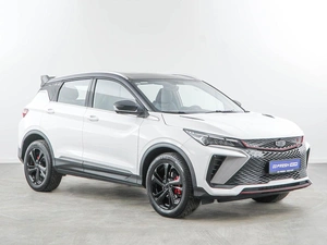 Внедорожник Geely Coolray 2023 года, 2174444 рублей, Москва