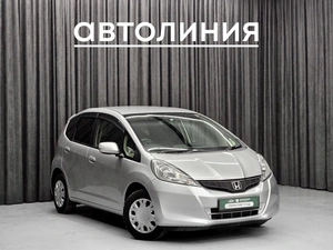 Хетчбэк Honda Fit 2012 года, 779000 рублей, Красноярск