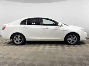 Седан Geely Emgrand EC7 2013 года, 298200 рублей, Казань