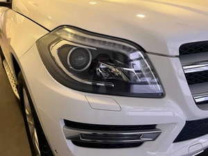 Внедорожник Mercedes-Benz GL-класс 2014 года, 3349000 рублей, Красноярск