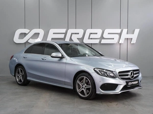 Седан Mercedes-benz C-класс 2014 года, 1890000 рублей, Воронеж