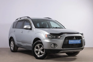 Внедорожник Mitsubishi Outlander 2011 года, 1299000 рублей, Новосибирск