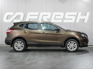 Внедорожник Nissan Qashqai 2014 года, 1399000 рублей, Сургут