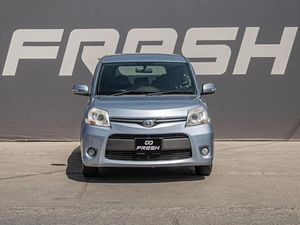 Минивэн Toyota Sienta 2014 года, 1279000 рублей, Краснодар