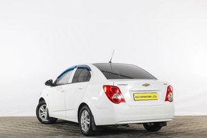 Седан Chevrolet Aveo 2012 года, 649000 рублей, Тюмень