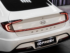 Седан Hyundai Sonata 2020 года, 2199000 рублей, Тюмень