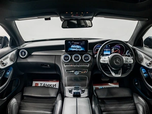 Купе Mercedes-benz C-класс 2017 года, 2425000 рублей, Красноярск