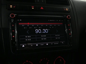 Седан Volkswagen Polo 2017 года, 1319000 рублей, Аксай