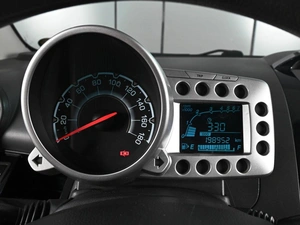 Хетчбэк Chevrolet Spark 2011 года, 665000 рублей, Аксай