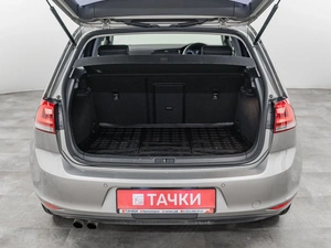 Хетчбэк Volkswagen Golf 2013 года, 1350000 рублей, Красноярск