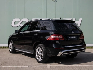 Внедорожник Mercedes-benz M-класс 2013 года, 2095000 рублей, Большой Сочи