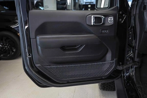 Внедорожник Jeep Wrangler 2025 года, 17242270 рублей, Москва