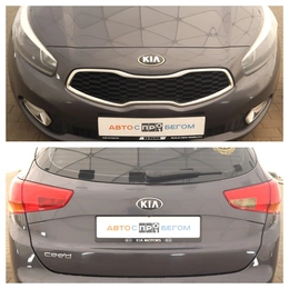 Хэтчбек Kia Ceed 2013 года, 995000 рублей, Орёл