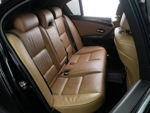 Седан BMW 5 серия 2008 года, 1412000 рублей, Тюмень