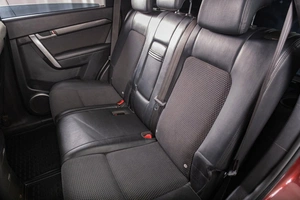 Внедорожник Chevrolet Captiva 2008 года, 879000 рублей, Томск