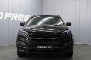 Внедорожник Hyundai Santa Fe 2012 года, 1790000 рублей, Омск