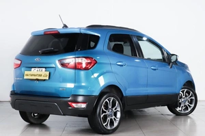 Внедорожник Ford EcoSport 2018 года, 1309000 рублей, Челябинск