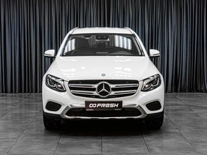 Внедорожник Mercedes-benz GLC-класс 2017 года, 3499000 рублей, Тюмень