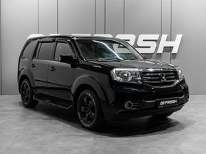 Внедорожник Honda Pilot 2012 года, 2209000 рублей, Тюмень