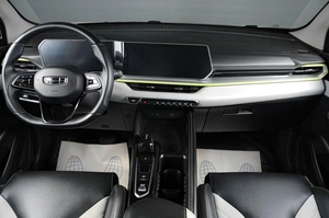 Внедорожник Geely Coolray 2023 года, 2359000 рублей, Тюмень