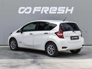 Хетчбэк Nissan Note 2019 года, 1295000 рублей, Краснодар