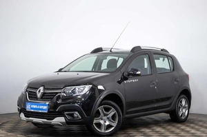 Хетчбэк Renault Sandero Stepway 2020 года, 1559000 рублей, Пермь