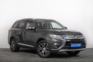 Внедорожник Mitsubishi Outlander 2016 года, 2259000 рублей, Томск