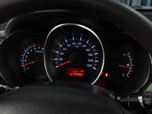 Седан Kia Rio 2013 года, 829000 рублей, Тюмень