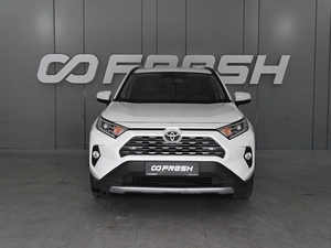 Внедорожник Toyota RAV4 2021 года, 3139000 рублей, Аксай