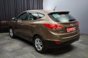 Внедорожник Hyundai ix35 2013 года, 1399000 рублей, Красноярск