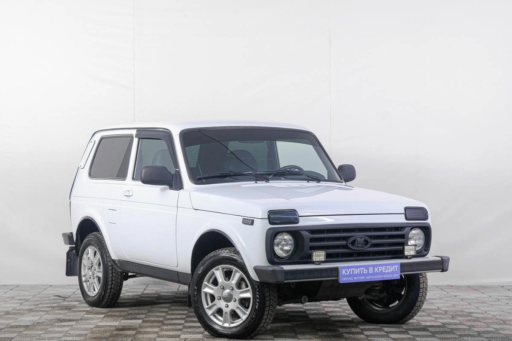Внедорожник ВАЗ (LADA) 2121 (4x4) Рысь 2014 года, 639000 рублей, Кемерово