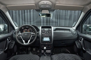 Универсал ВАЗ (LADA) Largus Cross 2022 года, 1099000 рублей, Красноярск