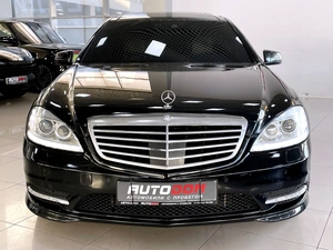 Седан Mercedes-benz S-класс 2011 года, 2187000 рублей, Солонцы