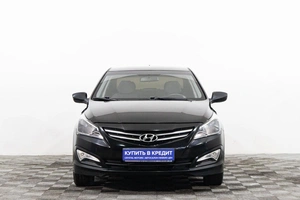 Седан Hyundai Solaris 2016 года, 1269000 рублей, Сургут