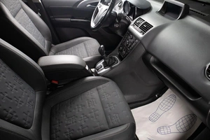 Минивэн Opel Meriva 2012 года, 749000 рублей, Оренбург