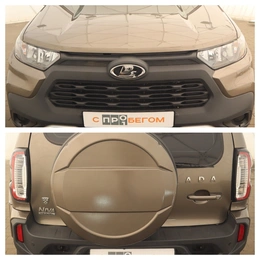 Внедорожник ВАЗ (LADA) Niva 2025 года, 1525000 рублей, Орёл