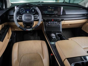 Минивэн Kia Carnival 2021 года, 4135000 рублей, Воронеж