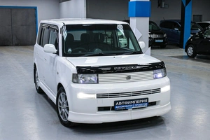 Пикап Toyota bB 2001 года, 578000 рублей, Солонцы