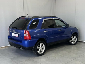 Внедорожник Kia Sportage 2009 года, 950000 рублей, Красноярск