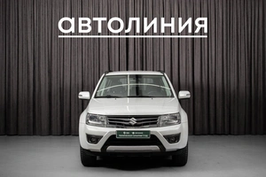 Внедорожник Suzuki Grand Vitara 2013 года, 1570000 рублей, Красноярск