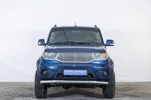 Внедорожник УАЗ Patriot 2018 года, 1069000 рублей, Тюмень