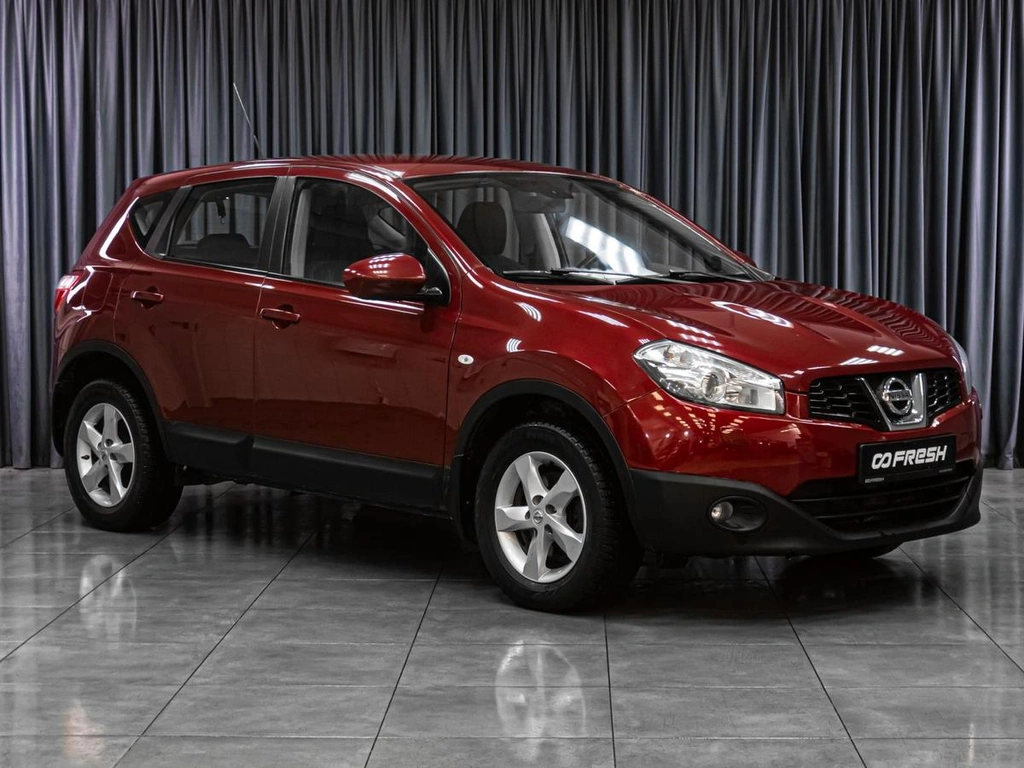 Внедорожник Nissan Qashqai 2013 года, 1049000 рублей, Тюмень