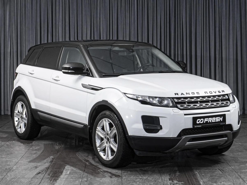 Внедорожник Land Rover Range Rover Evoque 2012 года, 2170000 рублей, Ставрополь