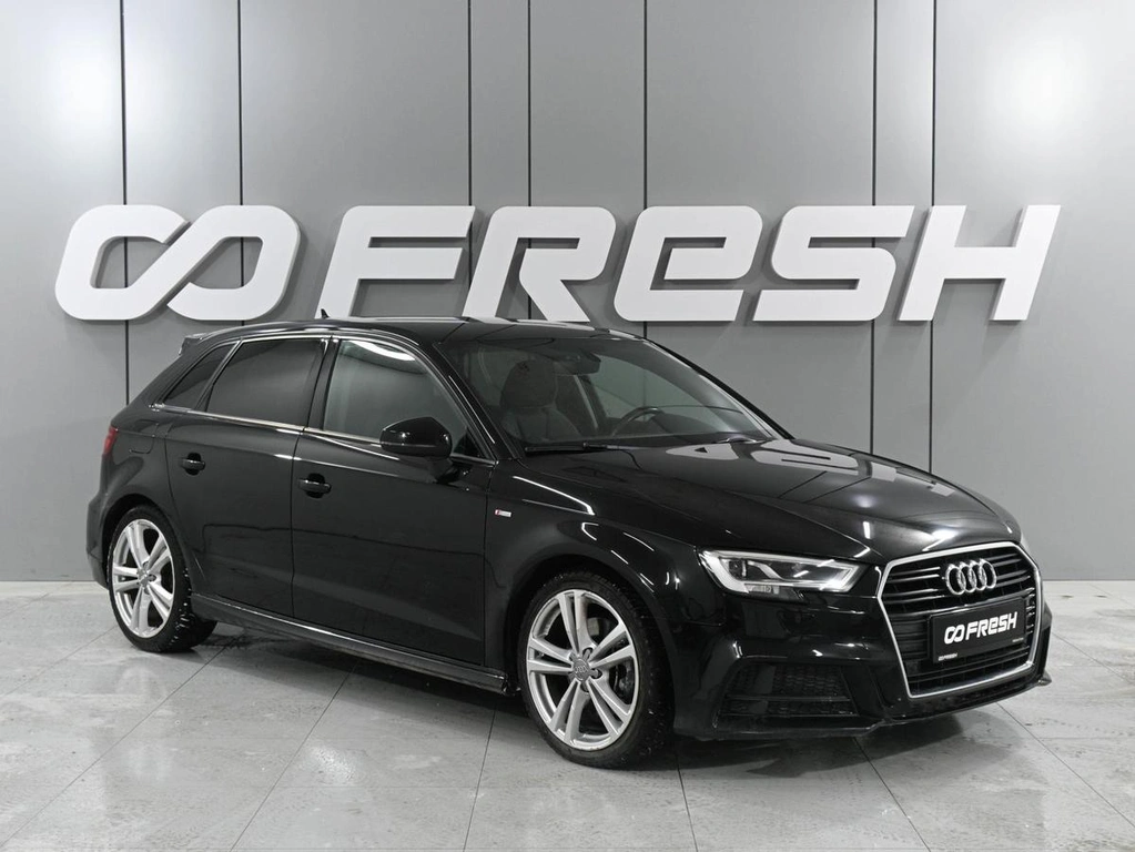 Хетчбэк Audi A3 2019 года, 2199000 рублей, Аксай