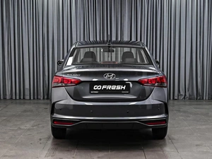 Седан Hyundai Solaris 2022 года, 1678000 рублей, Ставрополь