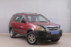 Внедорожник Honda CR-V 2003 года, 769000 рублей, Новосибирск
