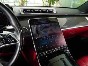 Седан Mercedes-benz S-класс 2022 года, 10920000 рублей, Тверь