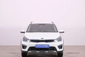 Хетчбэк Kia Rio X-Line 2019 года, 1619000 рублей, Омск