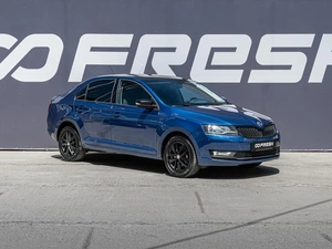 Лифтбек Skoda Rapid 2019 года, 1355000 рублей, Краснодар